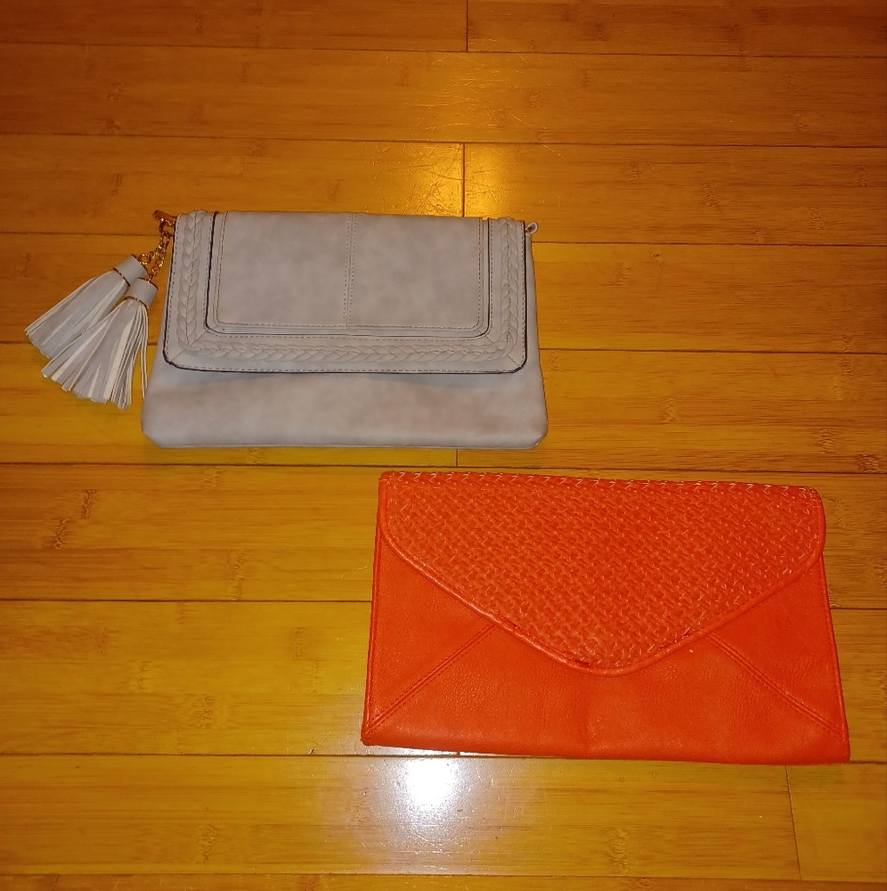 Clutch purses